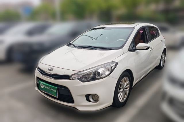 Used Kia K3S 2014 1.6L Automatic GLS