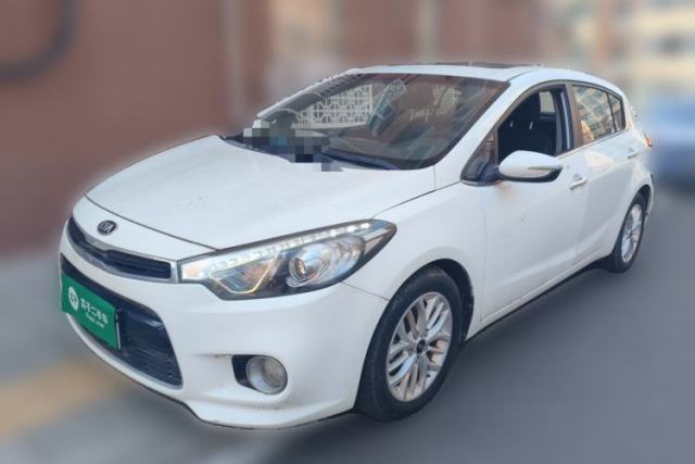 Used Kia K3S 2014 1.6L Automatic GLS