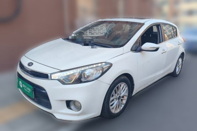 Used Kia K3S 2014 1.6L Automatic GLS Guazi used car, China used car export, Used car for sale, Used cars, Cheapest cars for sale