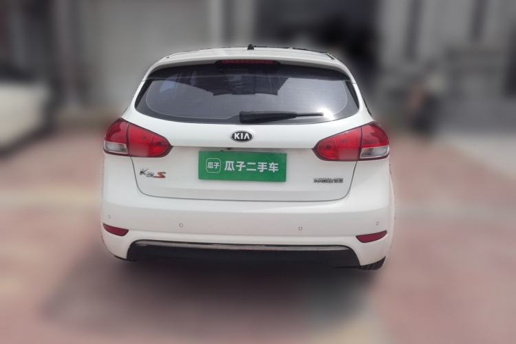 Used Kia K3S 2014 1.6L Automatic GLS Rear