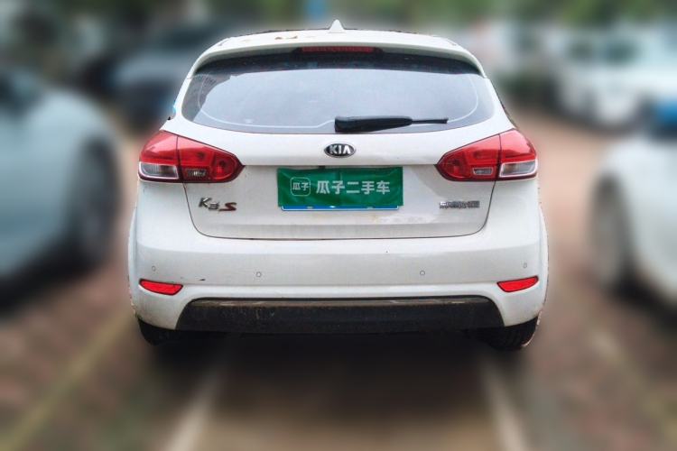 Used Kia K3S 2014 1.6L Automatic GL Rear