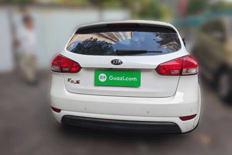 Used Kia K3S 2014 1.6L Automatic GLS Rear