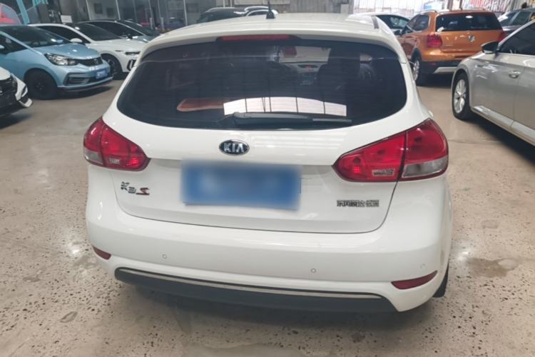 Used Kia K3S 2014 1.6L Automatic GL Rear