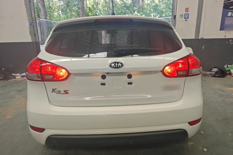 Used Kia K3S 2014 1.6L Manual GL Rear