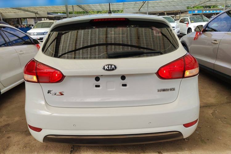 Used Kia K3S 2014 1.6L Automatic GL Rear