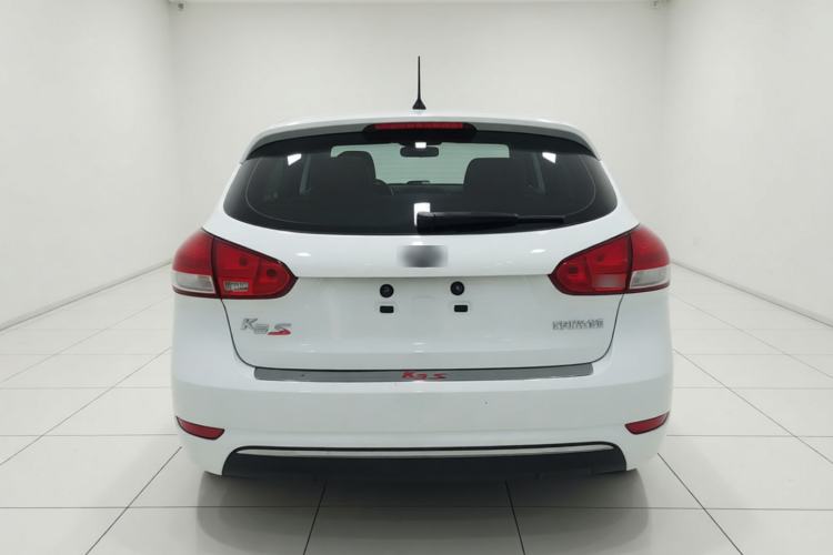 Used Kia K3S 2014 1.6L Manual GL Rear