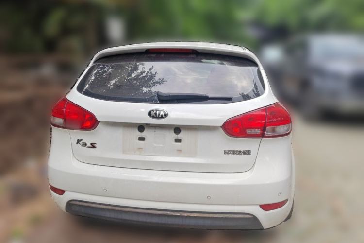Used Kia K3S 2014 1.6L Automatic GLS Rear