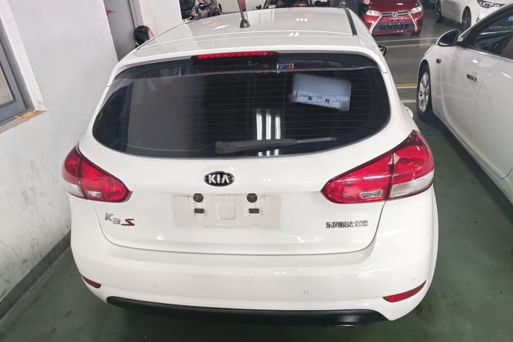 Used Kia K3S 2014 1.6L Automatic DLX Rear