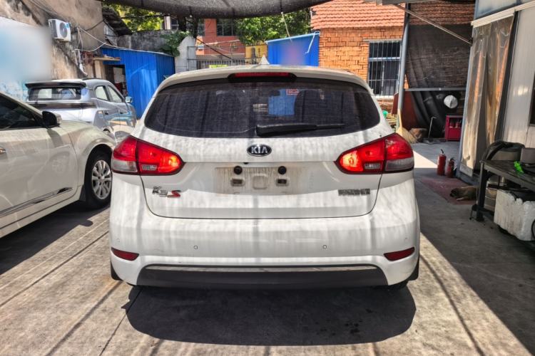 Used Kia K3S 2014 1.6L Manual GLS Rear