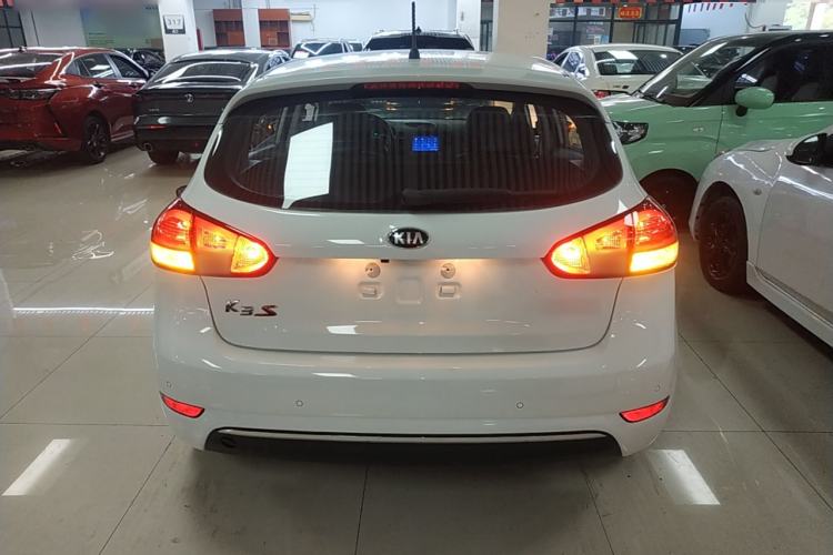 Used Kia K3S 2014 1.6L Automatic GLS Rear