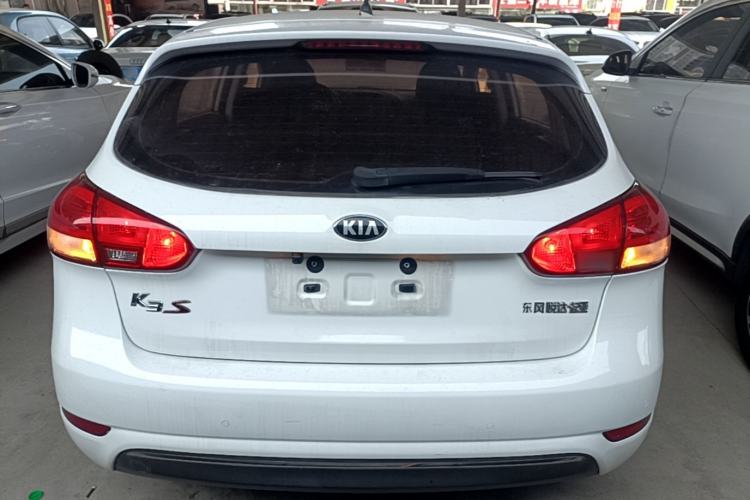 Used Kia K3S 2014 1.6L Automatic GL Rear