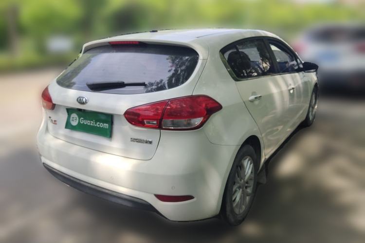 Used Kia K3S 2014 1.6L Automatic GLS Rear Right 45 Deg