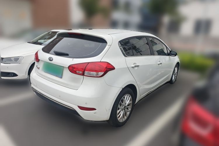 Used Kia K3S 2014 1.6L Automatic GLS Rear Right 45 Deg