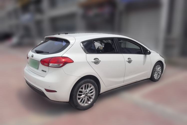 Used Kia K3S 2014 1.6L Automatic GLS Rear Right 45 Deg