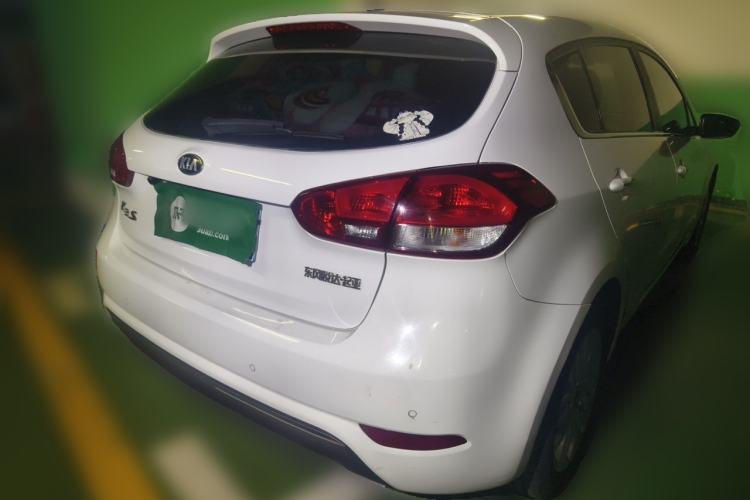Used Kia K3S 2014 1.6L Automatic GLS Rear Right 45 Deg