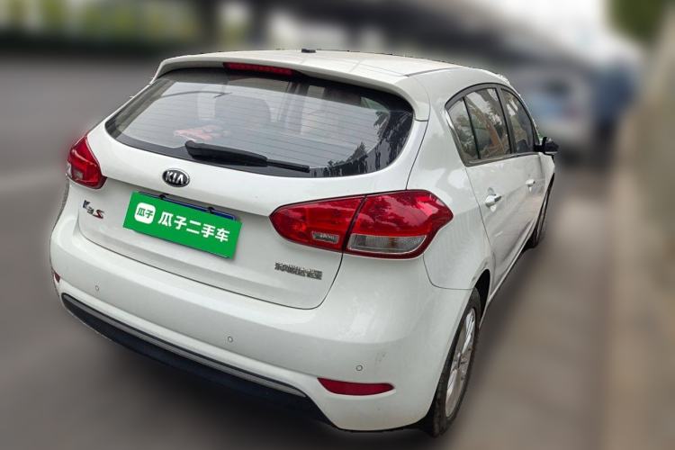 Used Kia K3S 2014 1.6L Automatic GLS Rear Right 45 Deg
