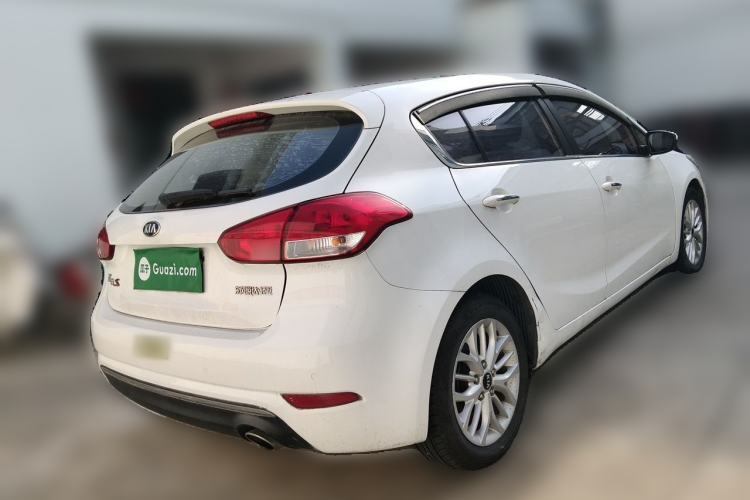 Used Kia K3S 2014 1.6L Automatic DLX Rear Right 45 Deg