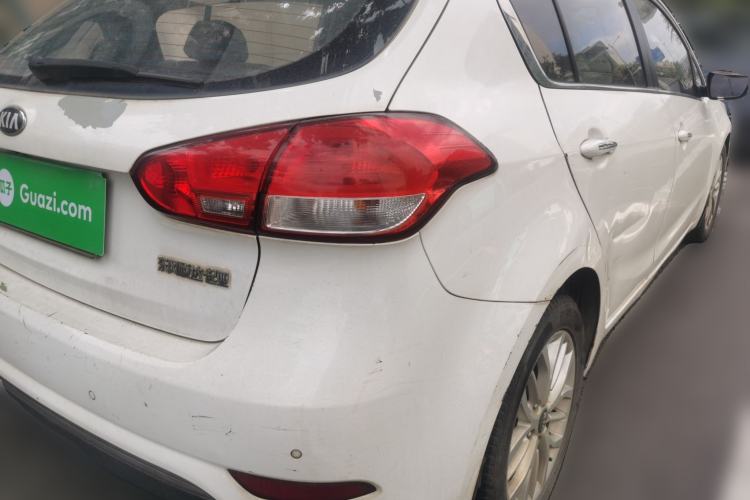 Used Kia K3S 2014 1.6L Automatic GLS Rear Right 45 Deg