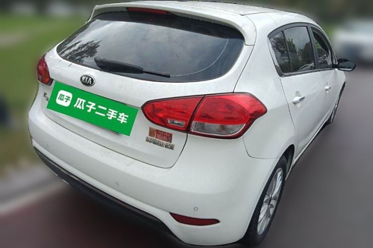 Used Kia K3S 2014 1.6L Automatic GLS Rear Right 45 Deg