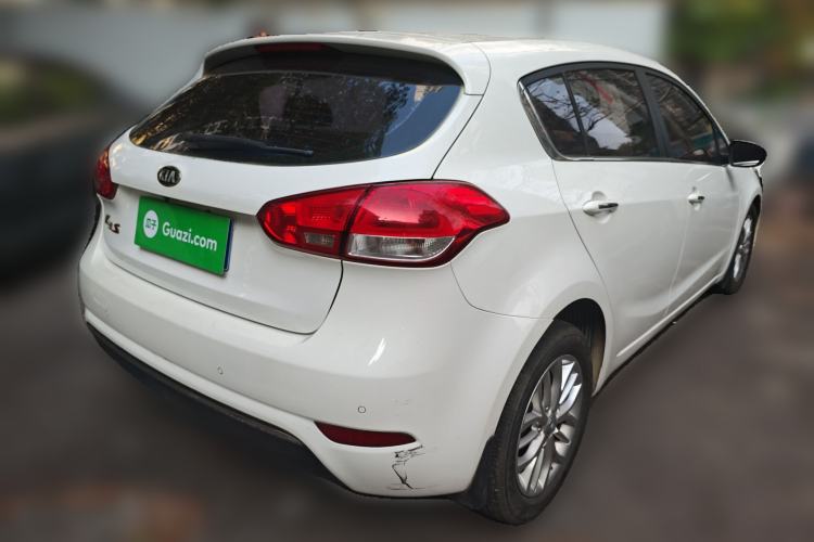 Used Kia K3S 2014 1.6L Automatic GLS Rear Right 45 Deg