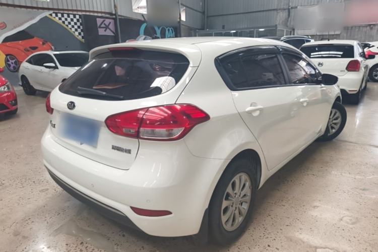 Used Kia K3S 2014 1.6L Automatic GL Rear Right 45 Deg