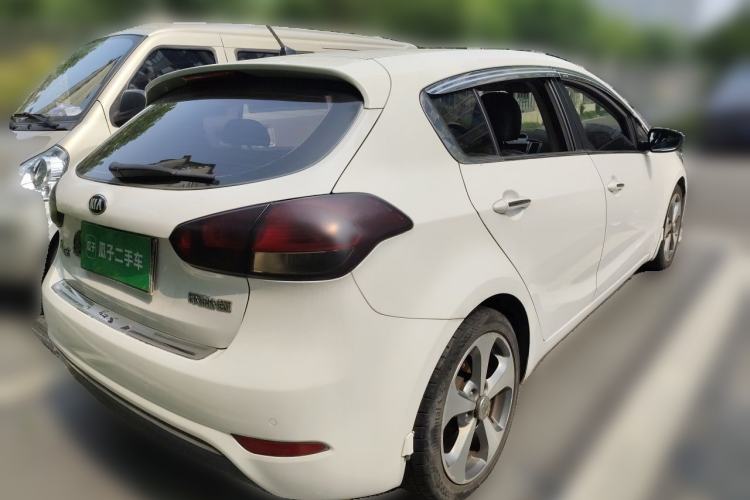 Used Kia K3S 2014 1.6L Automatic GLS Rear Right 45 Deg