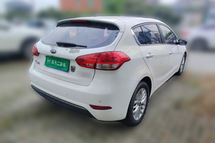 Used Kia K3S 2014 1.6L Automatic GLS Rear Right 45 Deg