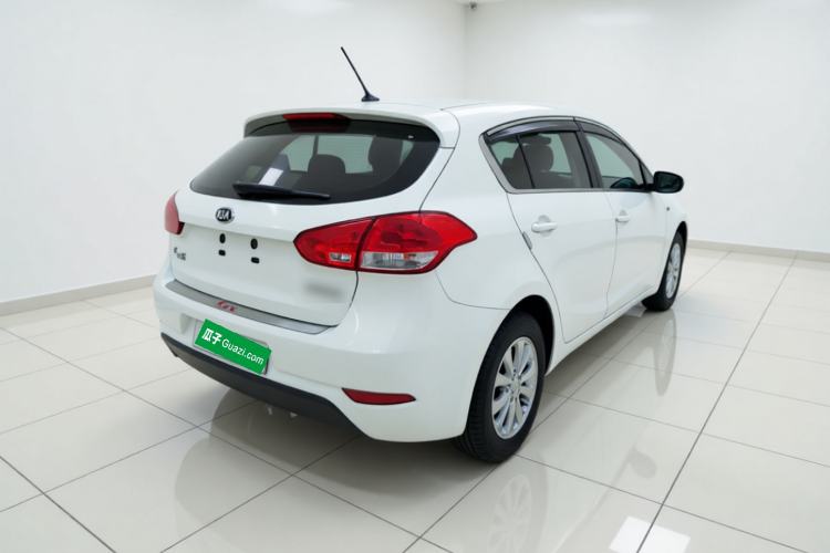 Used Kia K3S 2014 1.6L Manual GL Rear Right 45 Deg