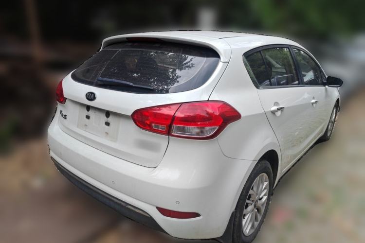 Used Kia K3S 2014 1.6L Automatic GLS Rear Right 45 Deg