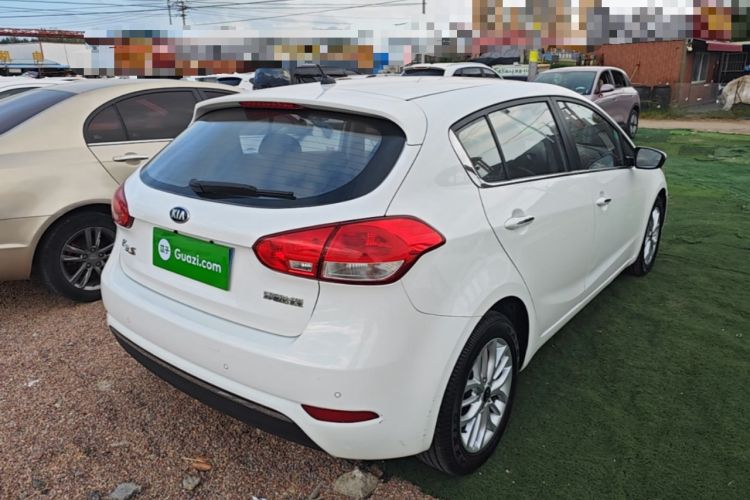 Used Kia K3S 2014 1.6L Automatic GLS Rear Right 45 Deg