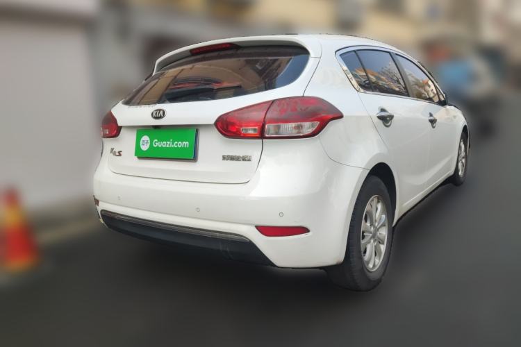 Used Kia K3S 2014 1.6L Automatic GL Rear Right 45 Deg