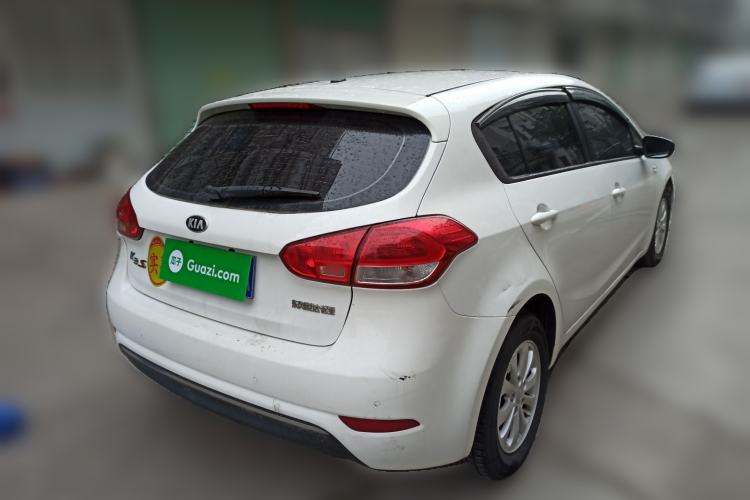 Used Kia K3S 2014 1.6L Automatic GL Rear Right 45 Deg