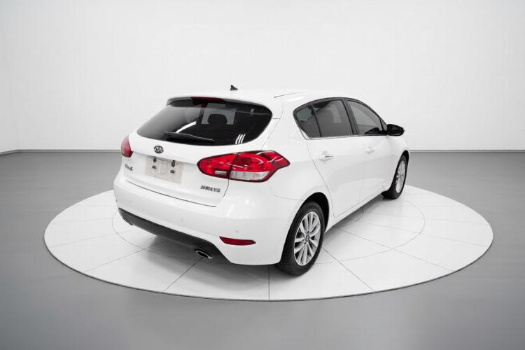 Used Kia K3S 2014 1.6L Automatic DLX Rear Right 45 Deg