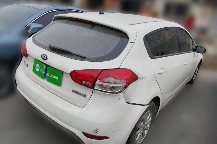 Used Kia K3S 2014 1.6L Automatic GL Rear Right 45 Deg
