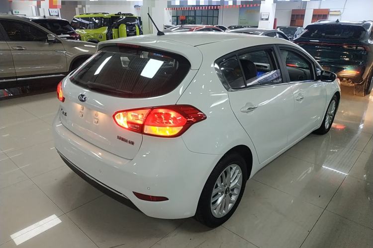 Used Kia K3S 2014 1.6L Automatic GLS Rear Right 45 Deg