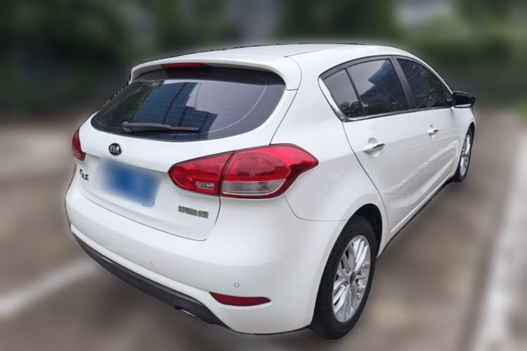 Used Kia K3S 2014 1.6L Automatic DLX Rear Right 45 Deg