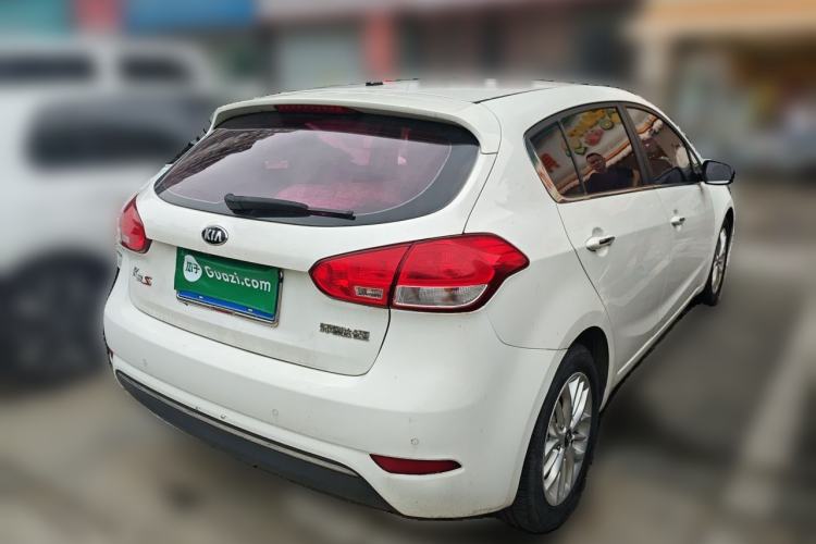 Used Kia K3S 2014 1.6L Automatic GLS Rear Right 45 Deg