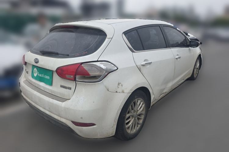 Used Kia K3S 2014 1.6L Automatic GLS Rear Right 45 Deg