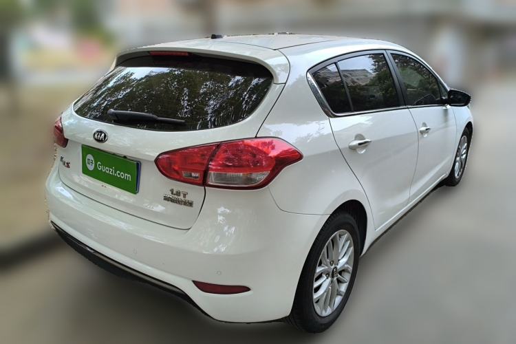 Used Kia K3S 2014 1.6L Automatic GLS Rear Right 45 Deg