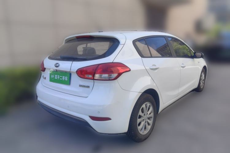 Used Kia K3S 2014 1.6L Automatic GL Rear Right 45 Deg