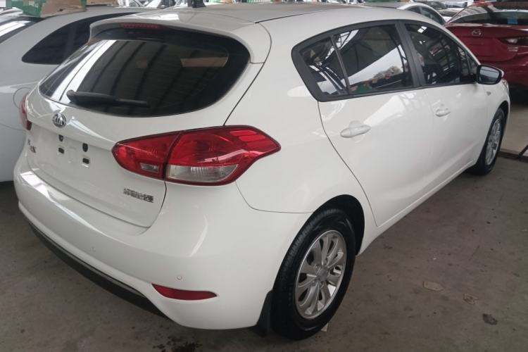 Used Kia K3S 2014 1.6L Automatic GL Rear Right 45 Deg