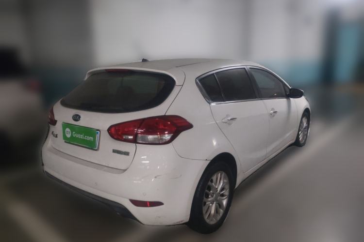 Used Kia K3S 2014 1.6L Automatic DLX Rear Right 45 Deg