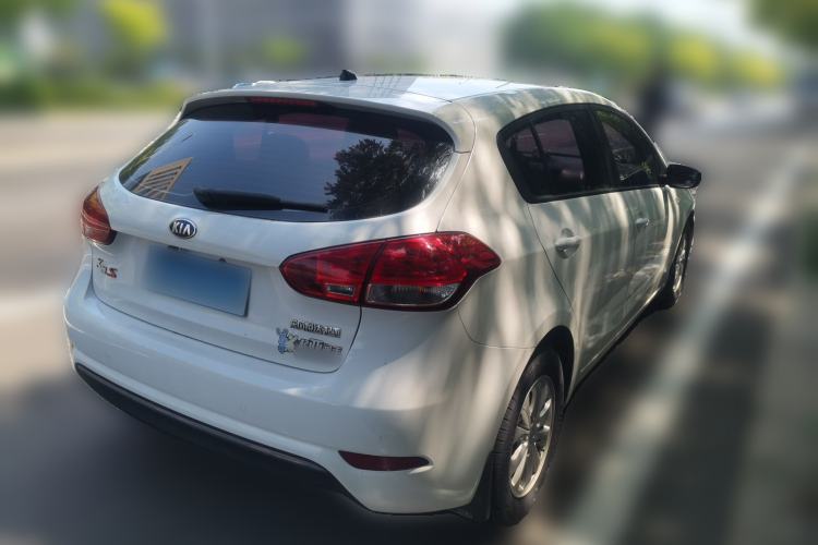 Used Kia K3S 2014 1.6L Automatic GL Rear Right 45 Deg