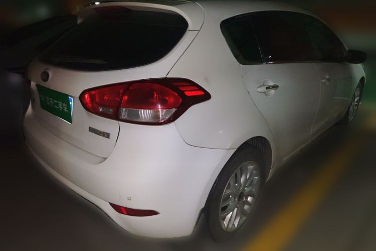 Used Kia K3S 2014 1.6L Automatic GLS Rear Right 45 Deg