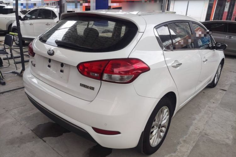 Used Kia K3S 2014 1.6L Automatic GLS Rear Right 45 Deg