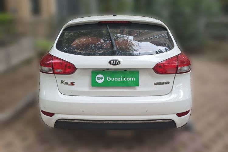 Used Kia K3S 2014 1.6L Manual GLS Rear