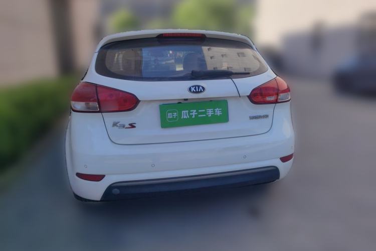 Used Kia K3S 2014 1.6L Automatic GL Rear