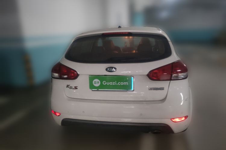 Used Kia K3S 2014 1.6L Automatic DLX Rear