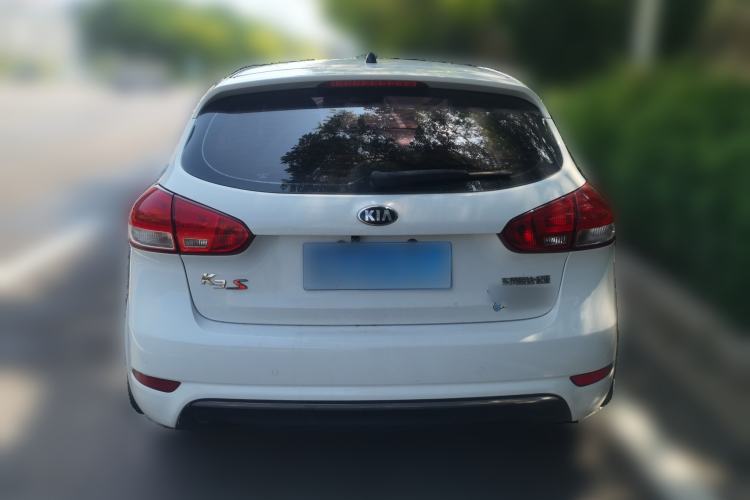 Used Kia K3S 2014 1.6L Automatic GL Rear