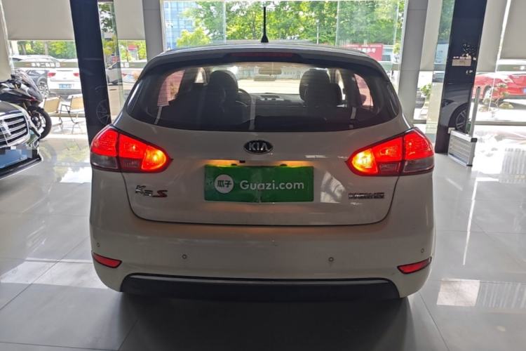 Used Kia K3S 2014 1.6L Automatic GL Rear